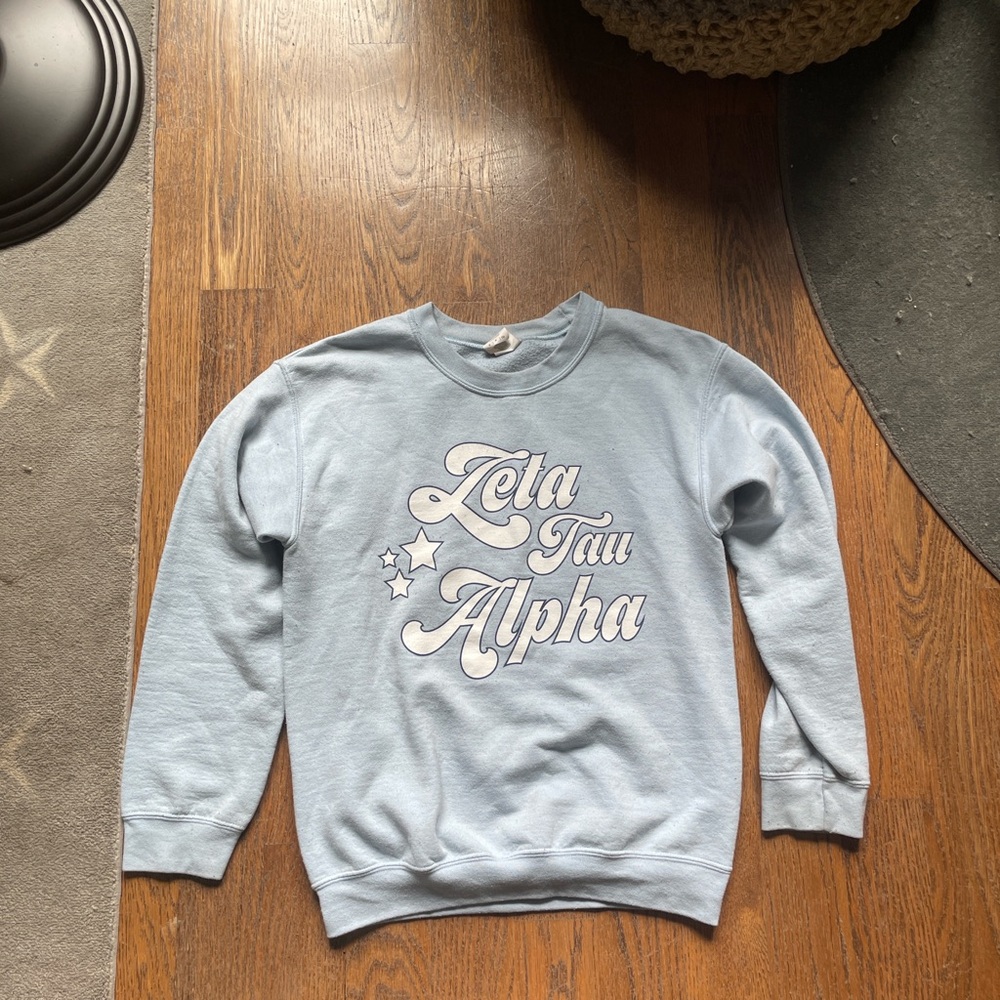 Vintage sorority sweatshirt!